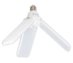 Berge LED žiarovka E27 39W 3900Lm veterný mlyn neutrálna biela 4000K