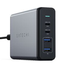 Satechi 108W Pro USB-C PD stolová nabíjačka - nástenná nabíjačka