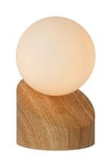 LUCIDE Stolová lampa PEN Light Wood