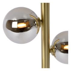 LUCIDE Flush ceiling light TYCHO Satin Brass