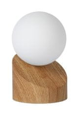 LUCIDE Stolová lampa PEN Light Wood