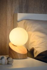 LUCIDE Stolová lampa PEN Light Wood
