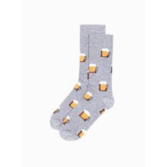OMBRE Pánske ponožky LYNETTE mix 2-pack MDN116085 43-46