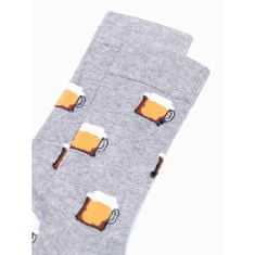 OMBRE Pánske ponožky LYNETTE mix 2-pack MDN116085 43-46