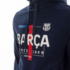 Fan-shop Mikina BARCELONA FC Since 1899 Velikost: S