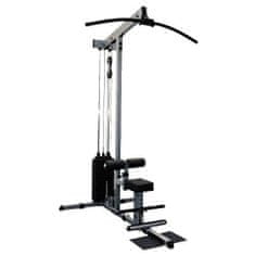 Body Solid GLM84 Pre Lat Machine + 95 kg závažia