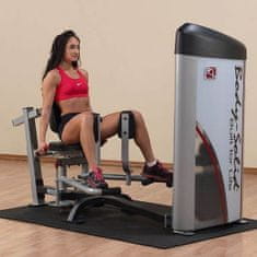 Body-Solid BODY SOLID S2IOT-3 INNER/OUTER THIGH - stroj roznožovanie a znožovanie 105 kg