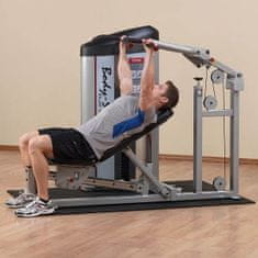 Body-Solid BODY SOLID S2MP-3 MULTI PRESS - stroj na tlaky 140 kg