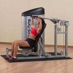 Body-Solid BODY SOLID S2MP MULTI PRESS - stroj na tlaky 95 kg