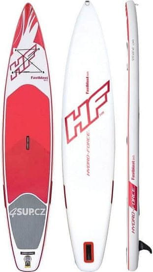 Hydro Force Paddleboard HYDRO FORCE Fastblast tech 12'6