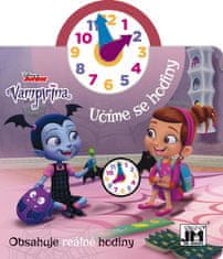 Jiri Models Učíme se hodiny Vampirina