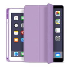 Tech-protect SC Pen puzdro na iPad Air 10.9'' 4-5gen 2020-2022 / 11'' 6gen 2024, fialové