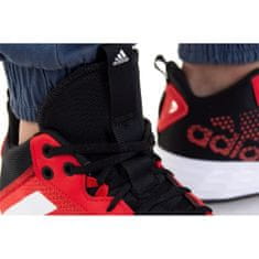 Adidas Obuv beh červená 42 2/3 EU Ownthegame 20