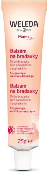 Weleda Balzam na bradavky 25 g