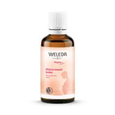 Weleda Olej na masáže hrádze 50 ml