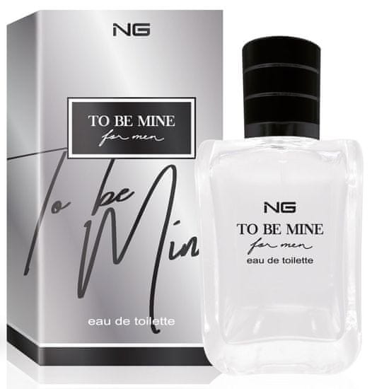 NG Perfumes NG Toaletná voda pánska To be Mine 100 ml