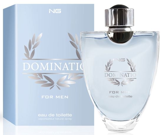 NG Perfumes NG pánska toaletná voda Dominatio for Men 80 ml