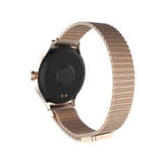 Forever Hodinky SMART FOREVER ICON AW-100 ROSE GOLD