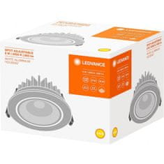 LEDVANCE Svietidlo LEDVANCE SPOT LED ADJUST 8W/3000K 230V IP20 podhľadové