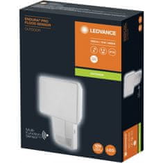 LEDVANCE Reflektor LED 15W+PIR 4000K ENDURA PRO FLOOD SENSOR 15W 840 IP55 WT