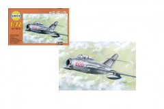 SMĚR Model MiG-15 UTI 1:72 15 x 14 cm