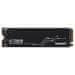 Kingston KC3000 1TB SSD (1024GB) / NVMe M.2 PCIe Gen4 / Interný / M.2 2280 / chladič