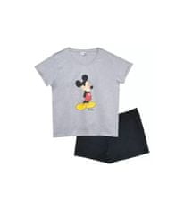 E plus M Dámske pyžamo Mickey Mouse L L