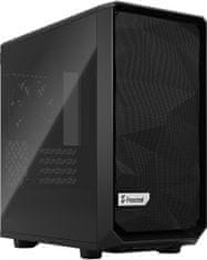 Fractal Design Meshify 2 Mini Black TG Dark Tint