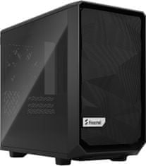 Fractal Design Meshify 2 Nano Black TG Dark Tint