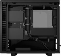 Fractal Design Define 7 Nano Black TG Light Tint