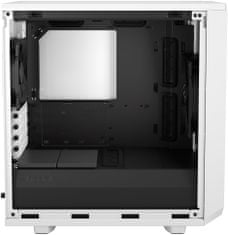 Fractal Design Meshify 2 Mini White TG Clear Tint