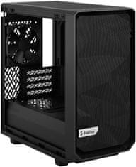 Fractal Design Meshify 2 Mini Black TG Dark Tint