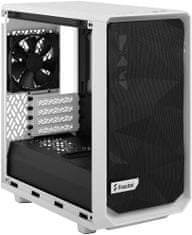 Fractal Design Meshify 2 Mini White TG Clear Tint