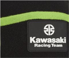 Kawasaki čiapka RACING TEAM černo-bielo-zelené