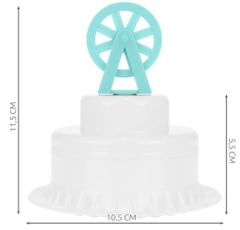 ISO 9443 Sada na zdobenie tort pre deti