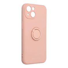 ROAR Obal / kryt pre Apple iPhone 14 ružové - Roar Amber
