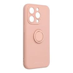 ROAR Obal / kryt pre Apple iPhone 14 Pro ružové - Roar Amber
