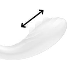 Satisfyer Rrrolling Vibrátor bodu G, biely