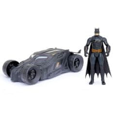 Spin Master BATMAN BATMOBILE S FIGÚRKOU 30 CM