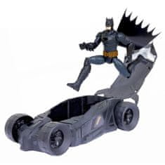 Spin Master BATMAN BATMOBILE S FIGÚRKOU 30 CM