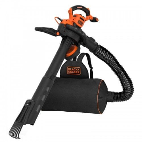 Black+Decker vysávač lístia BEBLV301-QS