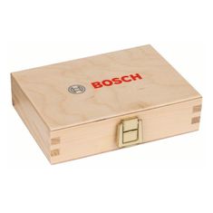 BOSCH Professional 2608577022 sada Forstnerových špirálových vrtákov 15–35 mm