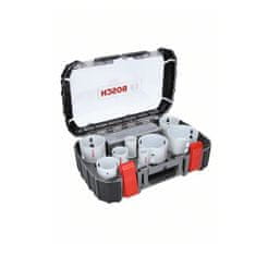 BOSCH Professional 2608594194 sada dieroviek pre elektrikárov 11 dielna sada