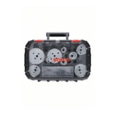 BOSCH Professional 2608594194 sada dieroviek pre elektrikárov 11 dielna sada