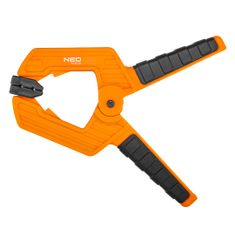 NEO TOOLS NEO TOOLS Pružinová svorka, heavy duty 3"/75