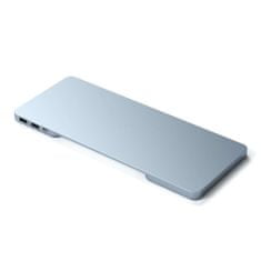 Satechi Dokovacia stanica USB-C Slim pre 24" iMac - Dokovacia stanica pre Imac, modrá