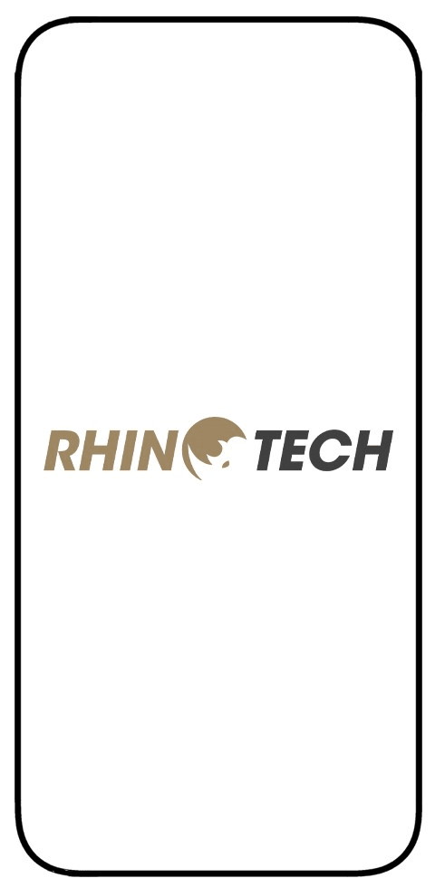 RhinoTech tvrdené ochranné sklo na iPhone 14 Pro Max 6.7 RT258