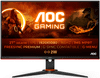 27G2SPAE monitor, gaming, IPS, 27, 165 Hz, črn (27G2SPAE/BK) - rozbalené