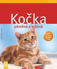 Kočka pěstěná a krásná