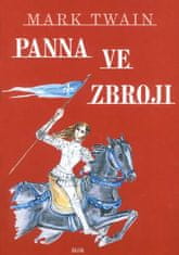 Mark Twain: Panna ve zbroji